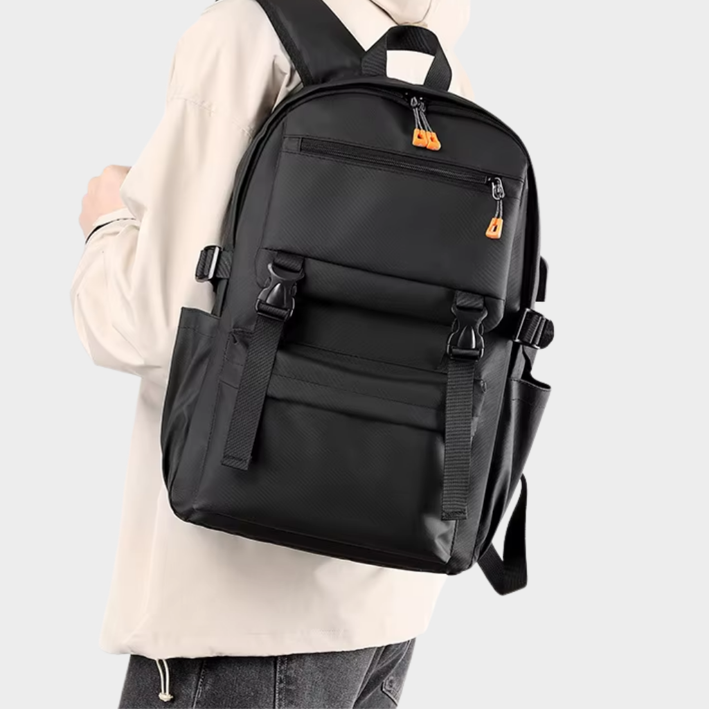Functional Backpack