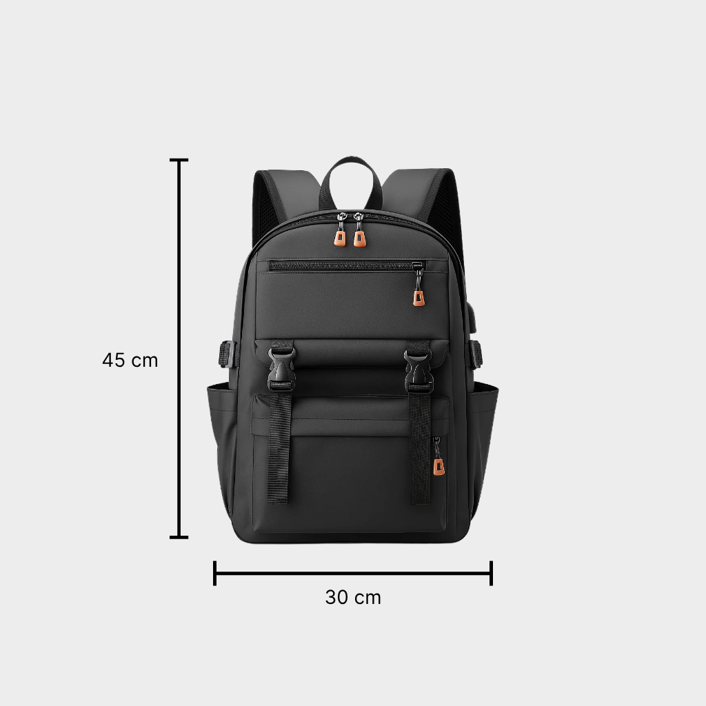 Functional Backpack