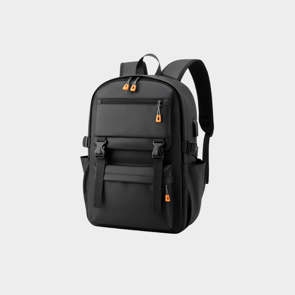 Functional Backpack
