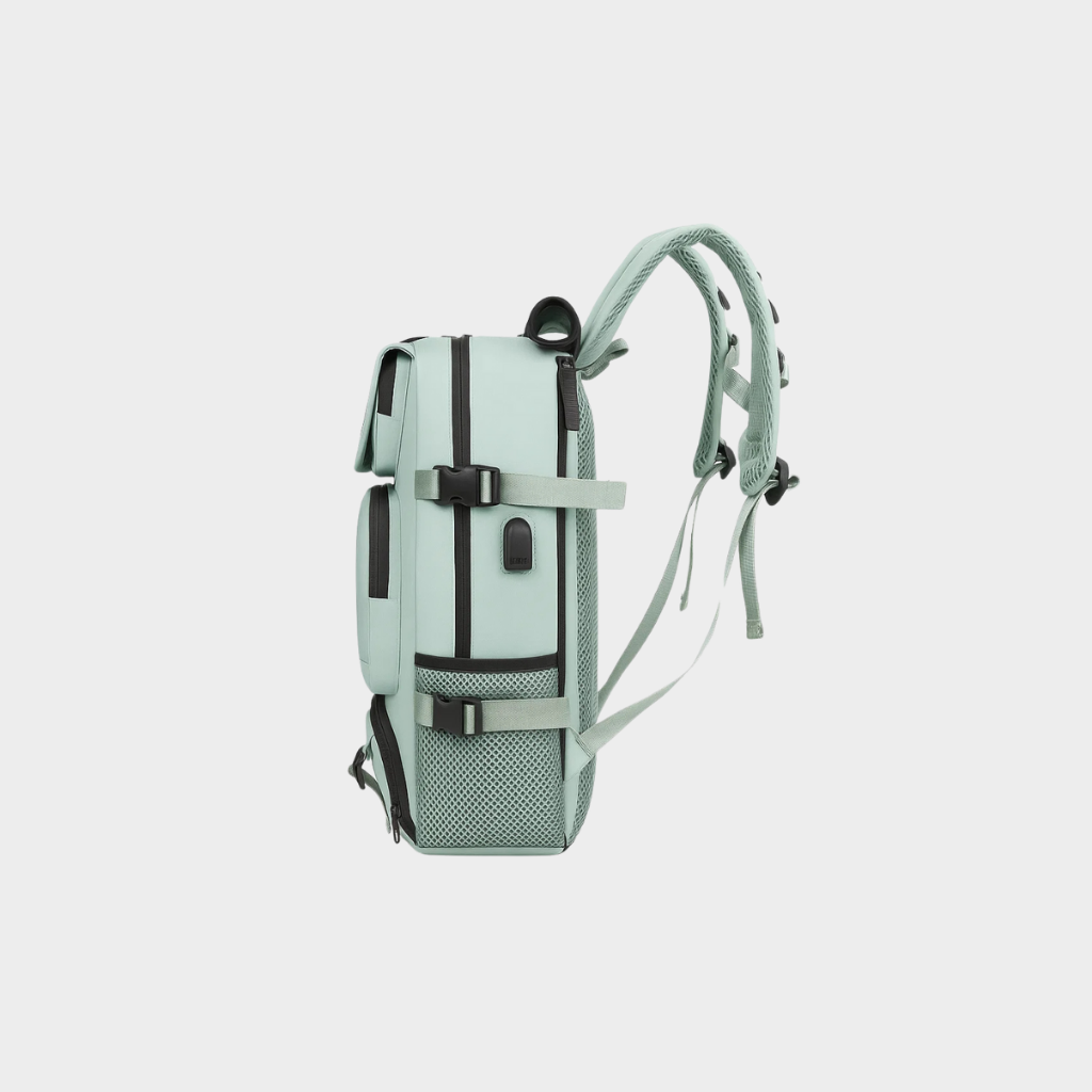 Weatherproof Nylon Outdoors Backpack