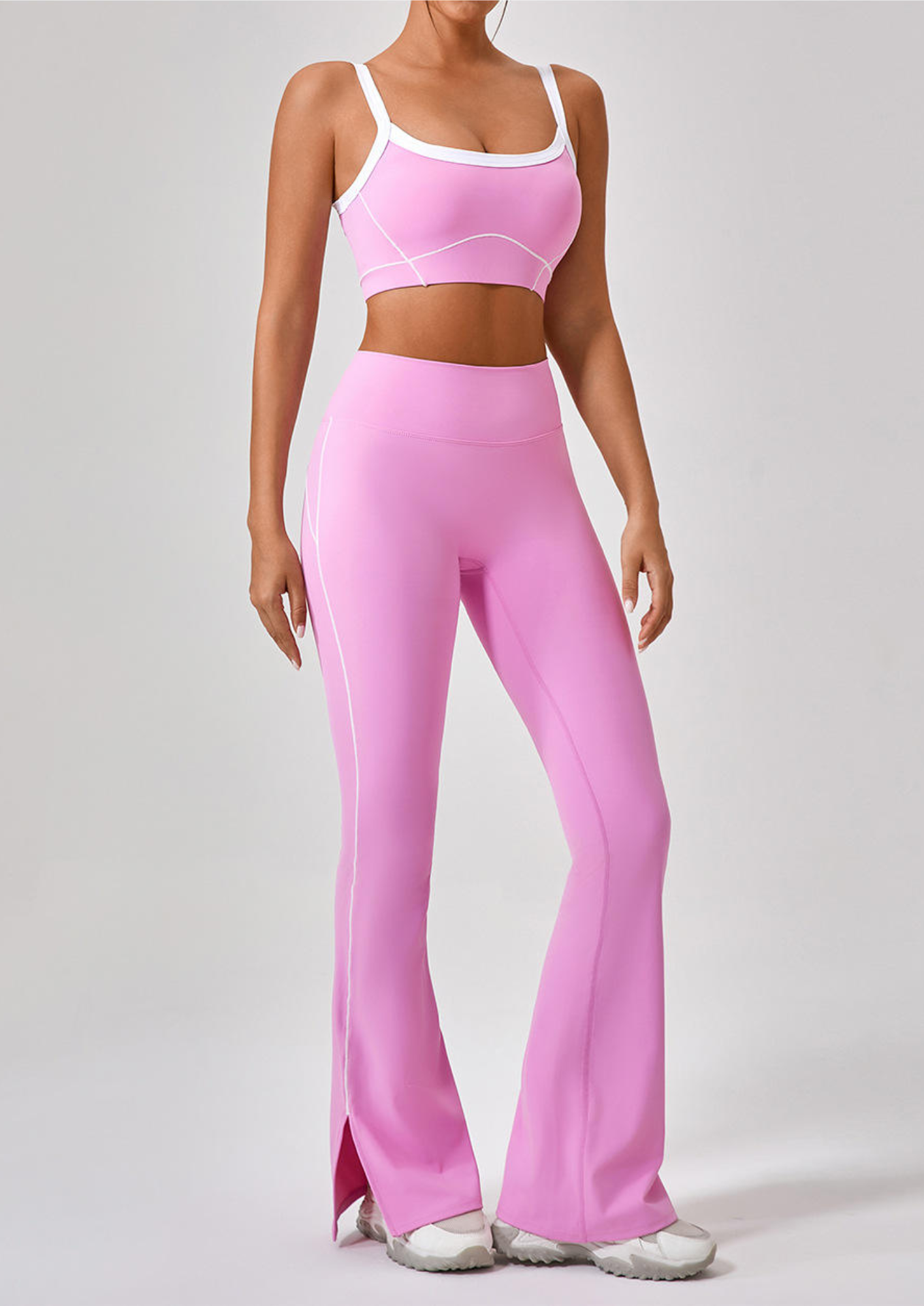 Flamingo Pink Set by Sculpt