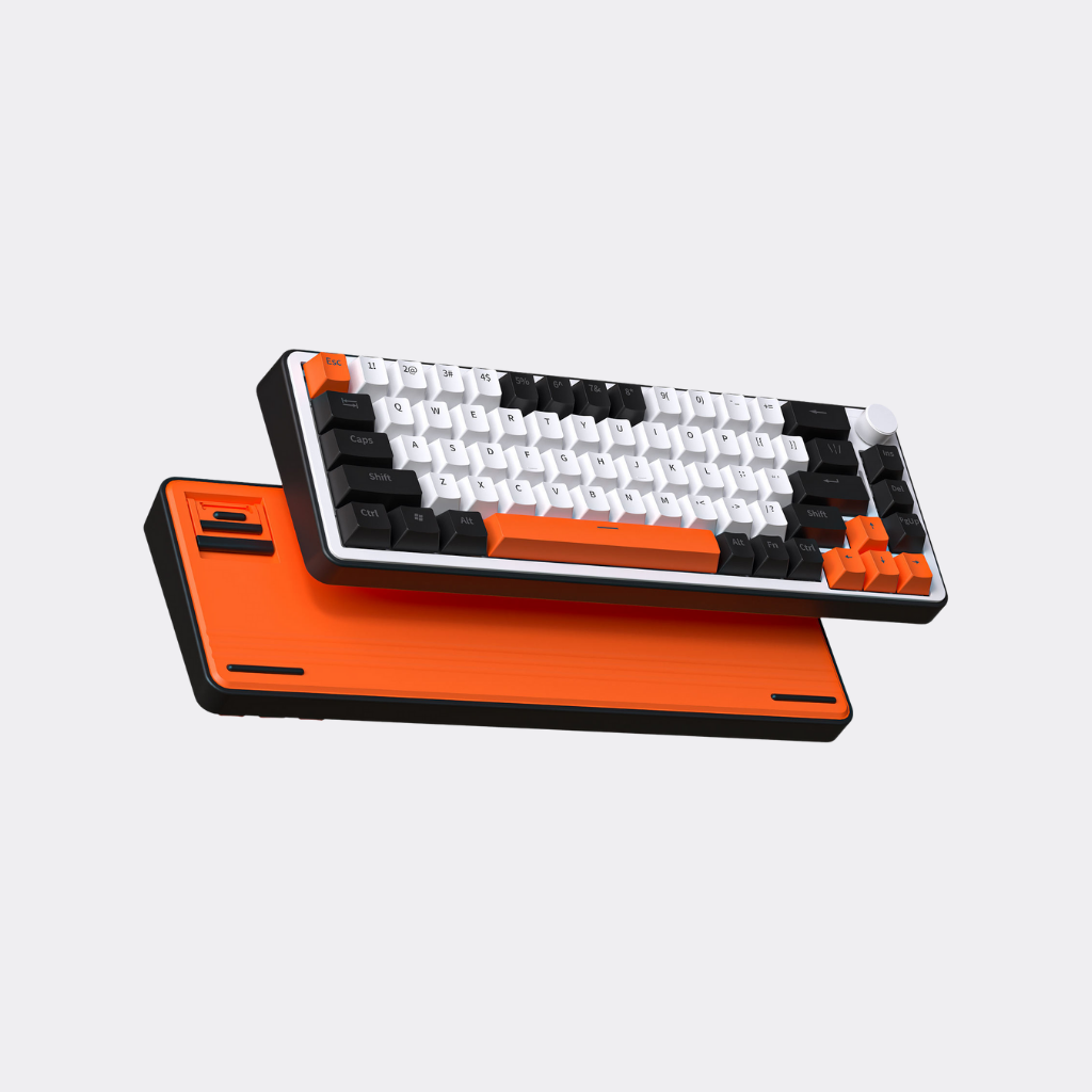 FrostAura 68 Knob Keyboard