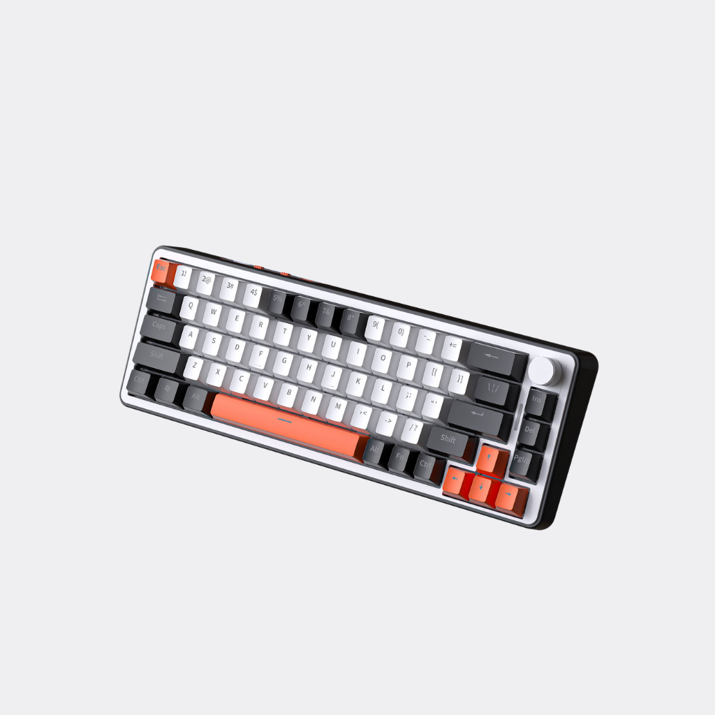 FrostAura 68 Knob Keyboard