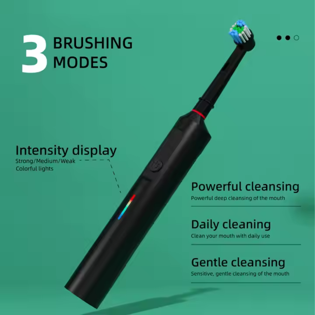 Oscillating Electric Toothbrush