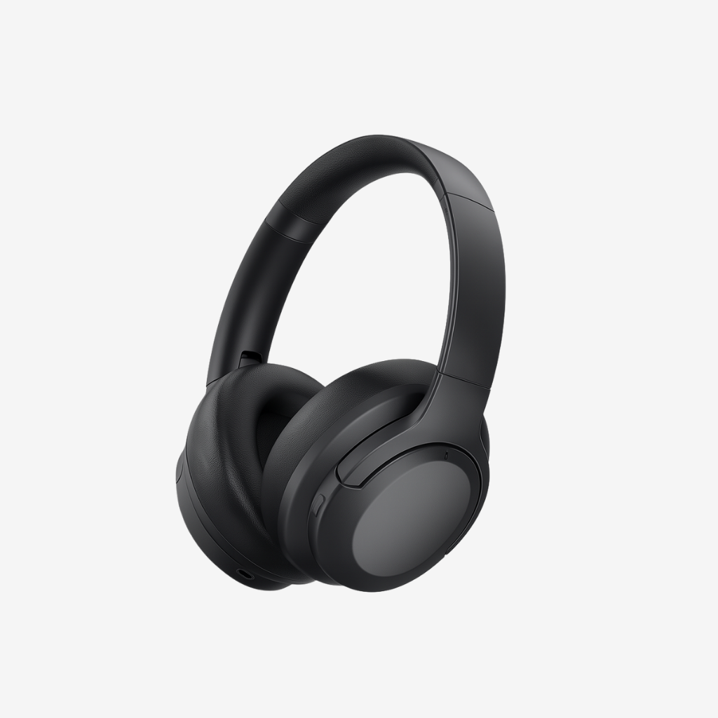Noise Cancelling Bluetooth Headphones