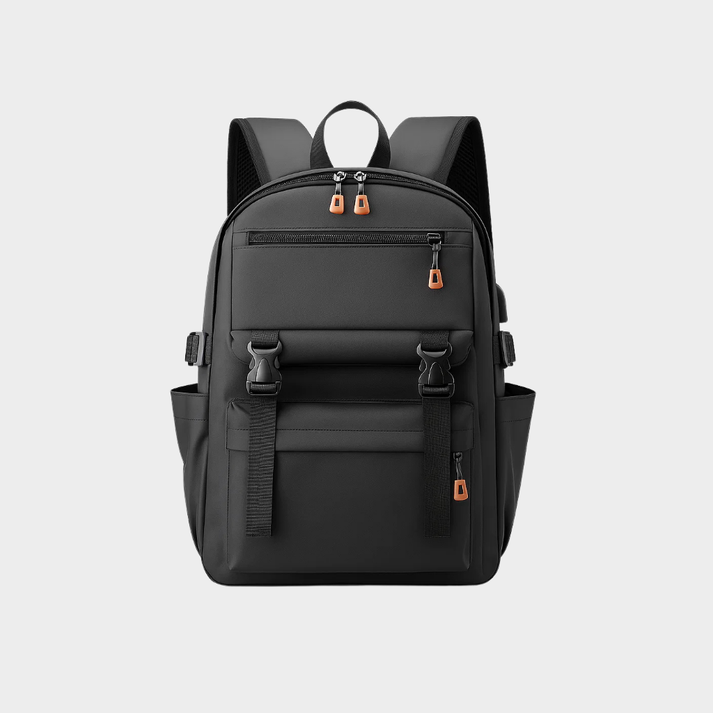 Functional Backpack