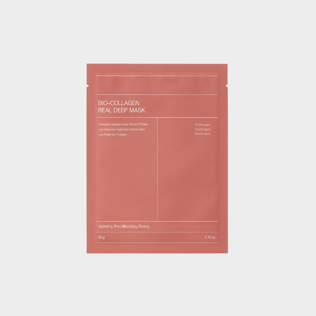 Korean Collagen-Boost Overnight Face Mask