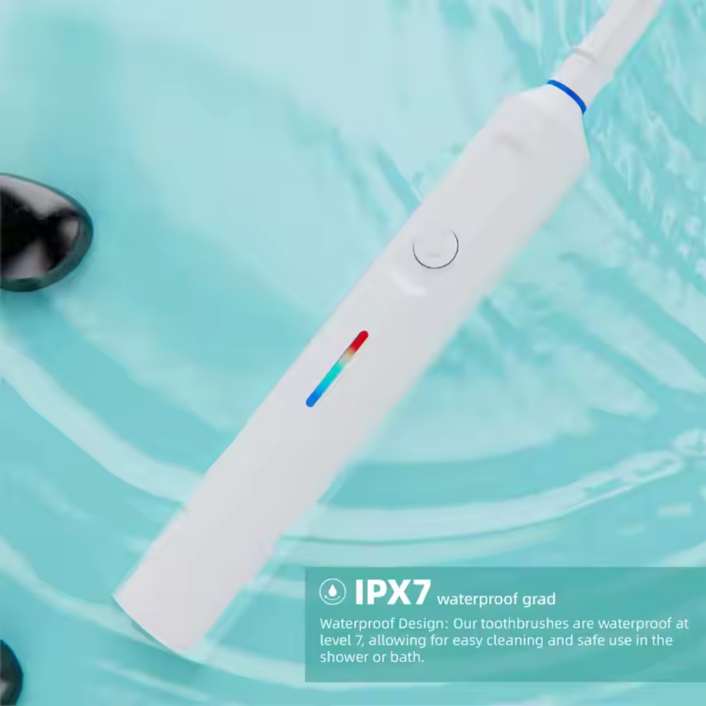 Oscillating Electric Toothbrush