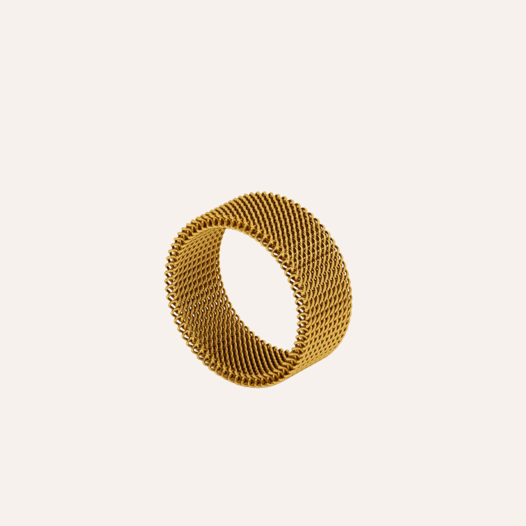 Aurelia Mesh Band