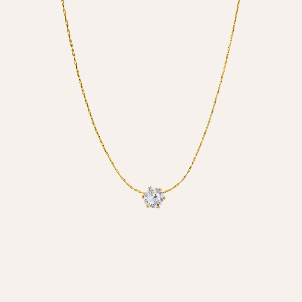 Celestia Spark Necklace