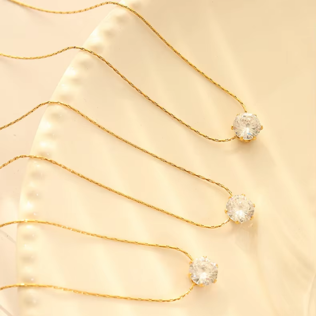 Celestia Spark Necklace