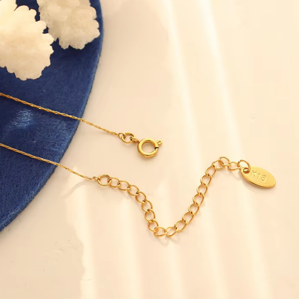 Celestia Spark Necklace