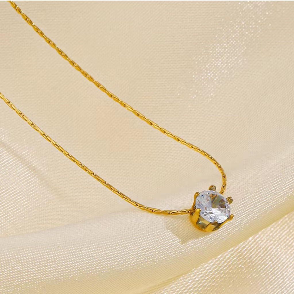 Celestia Spark Necklace