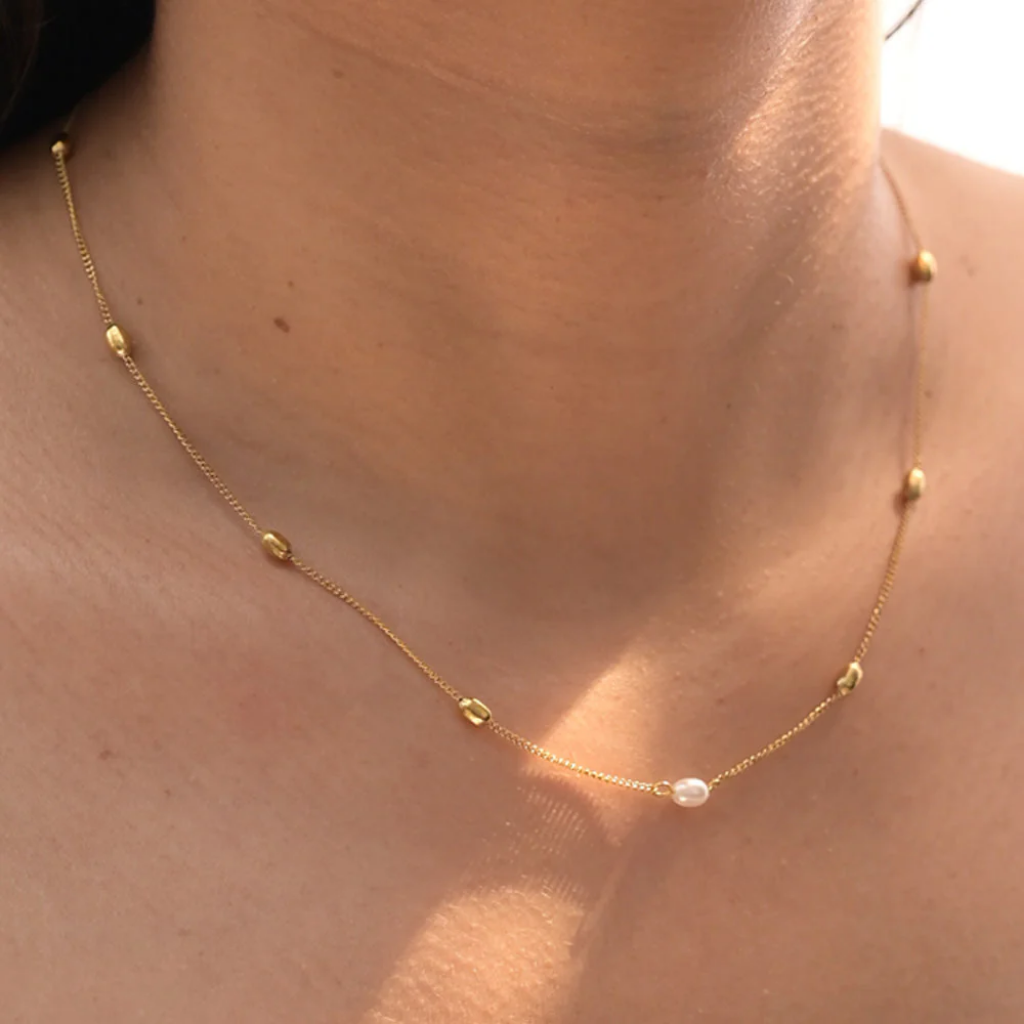 Luna Dainty Chain