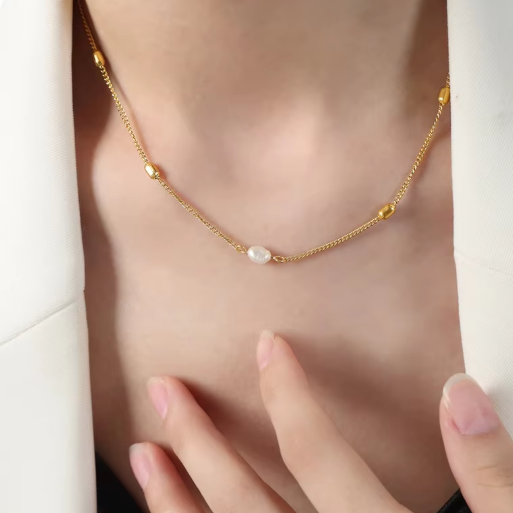 Luna Dainty Chain