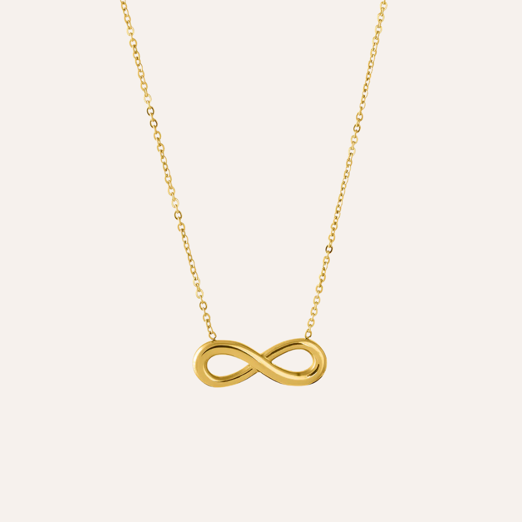 Infinity Grace Pendant