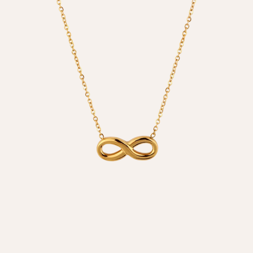 Infinity Grace Pendant