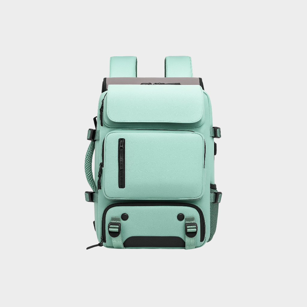 Weatherproof Nylon Outdoors Backpack