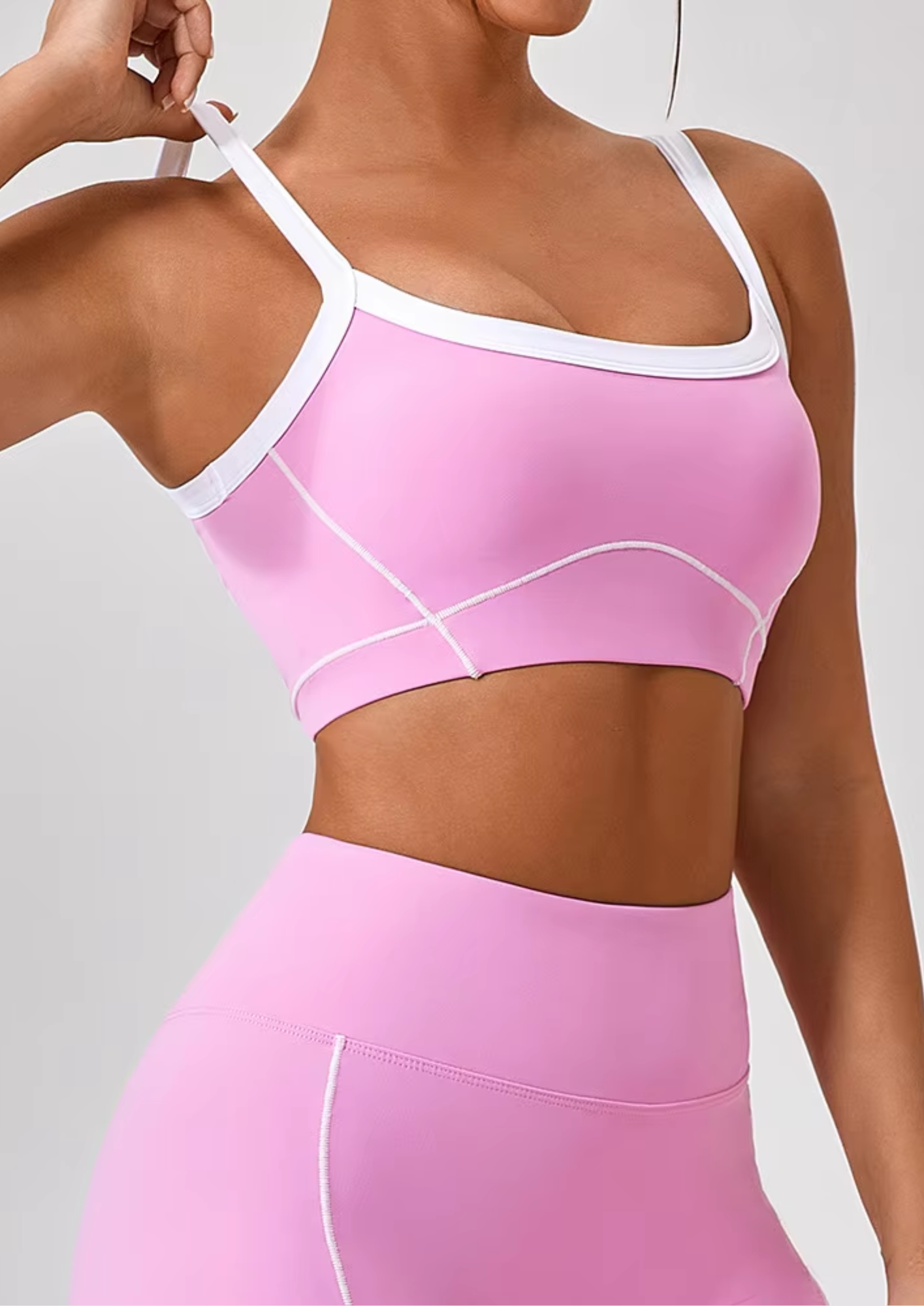 Flamingo Pink Set by Sculpt