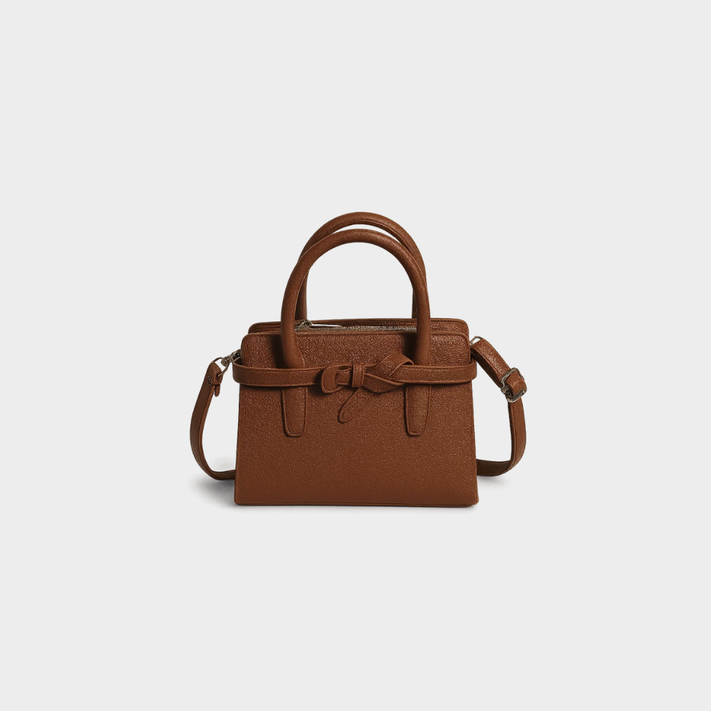 Vegan Leather Siena Loop Bag