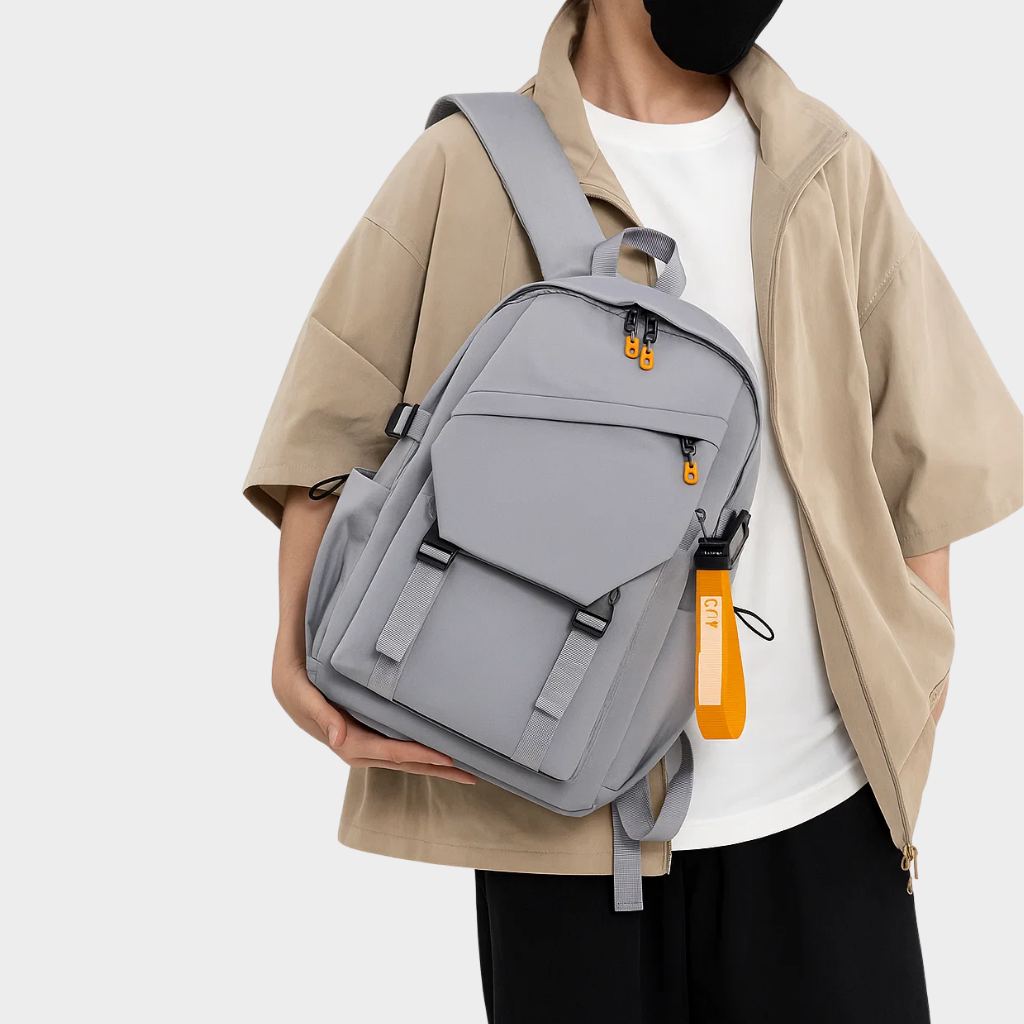 All-Day Polyester Backpack