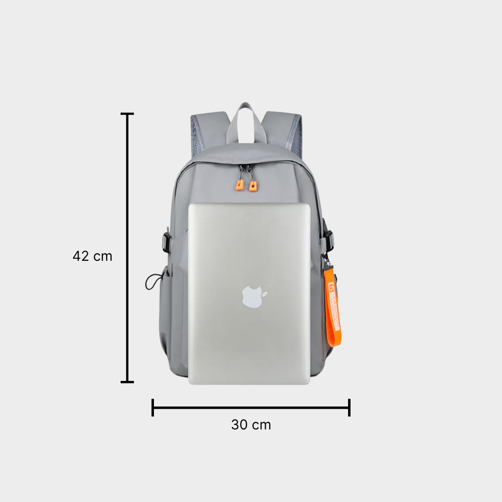 All-Day Polyester Backpack