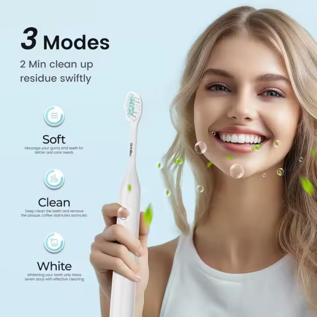 Sonic Electric Toothbrush