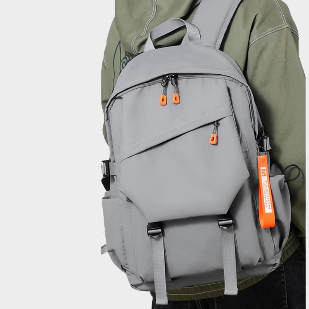 All-Day Polyester Backpack