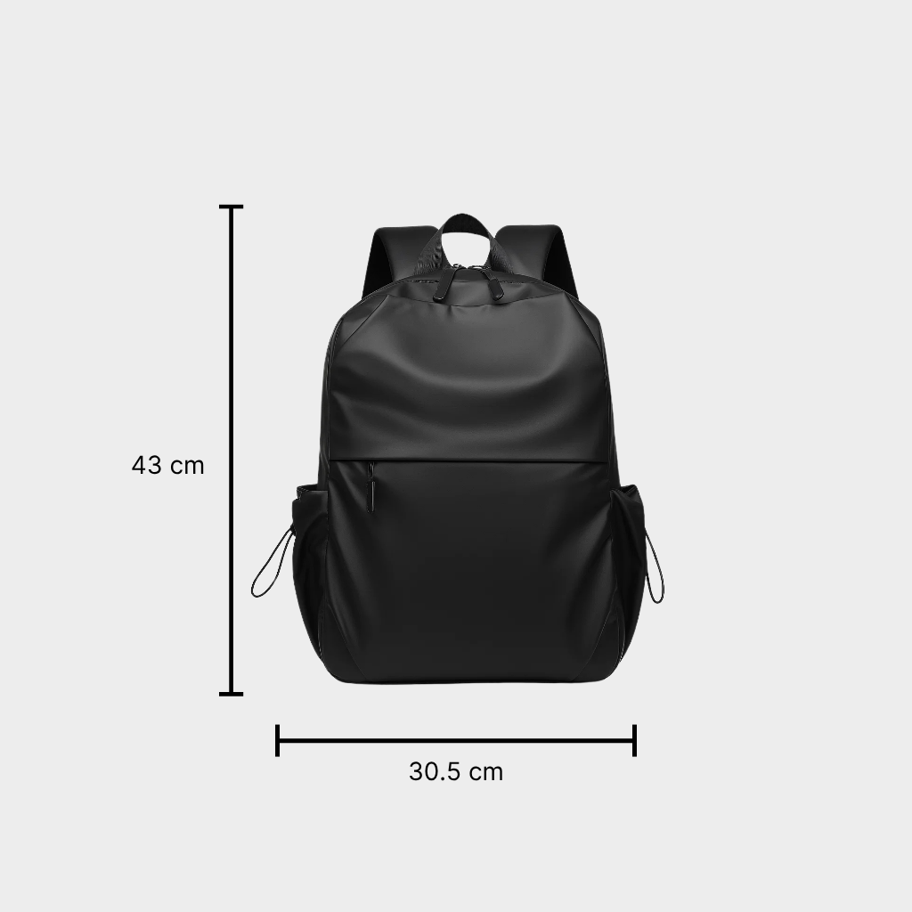 Weatherproof Polyester Backpack