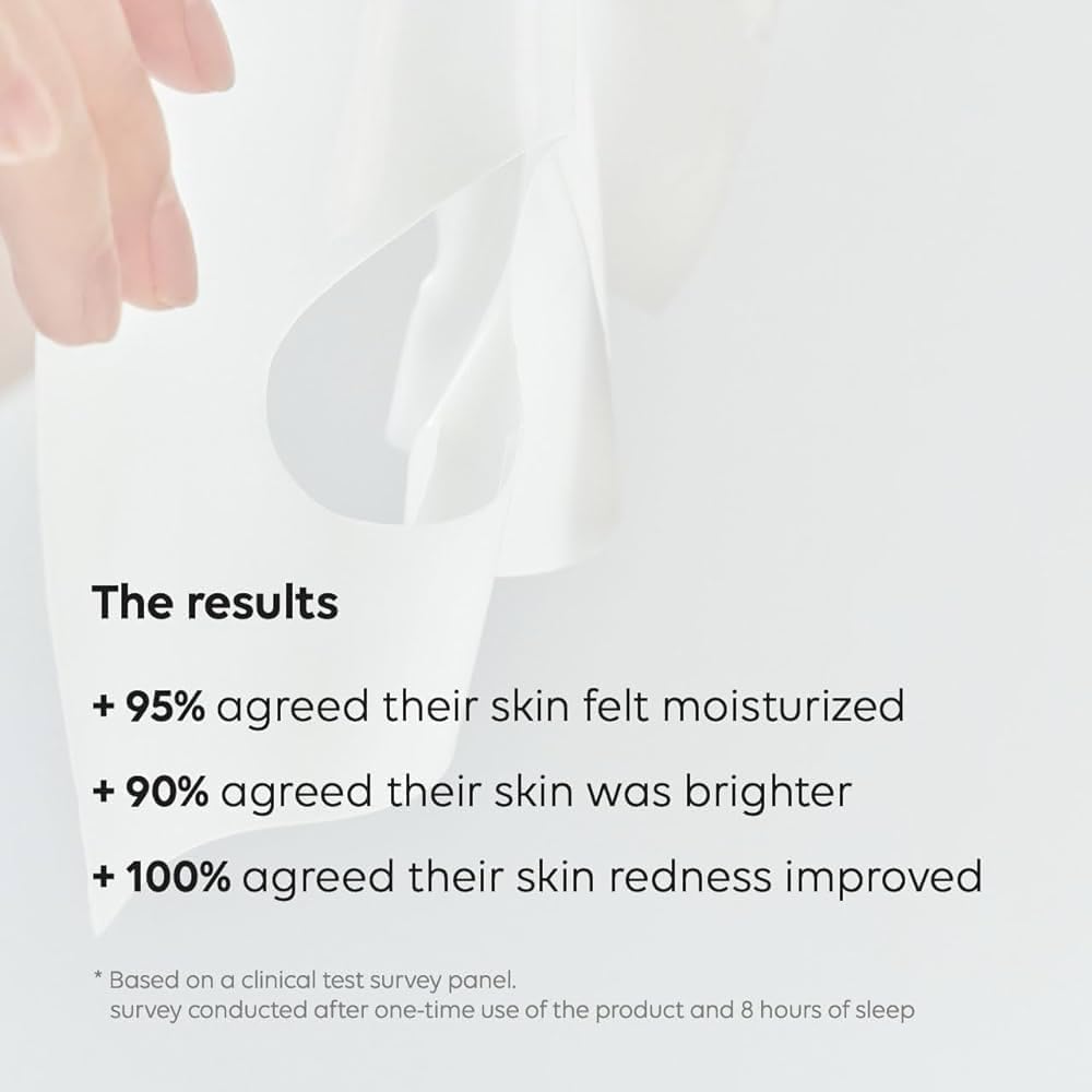 Korean Collagen-Boost Overnight Face Mask