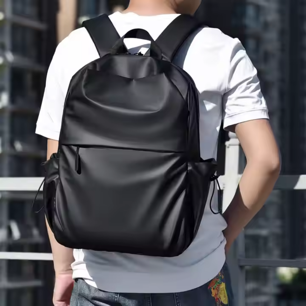 Weatherproof Polyester Backpack