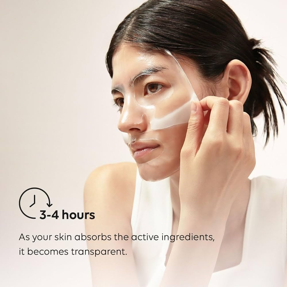 Korean Collagen-Boost Overnight Face Mask