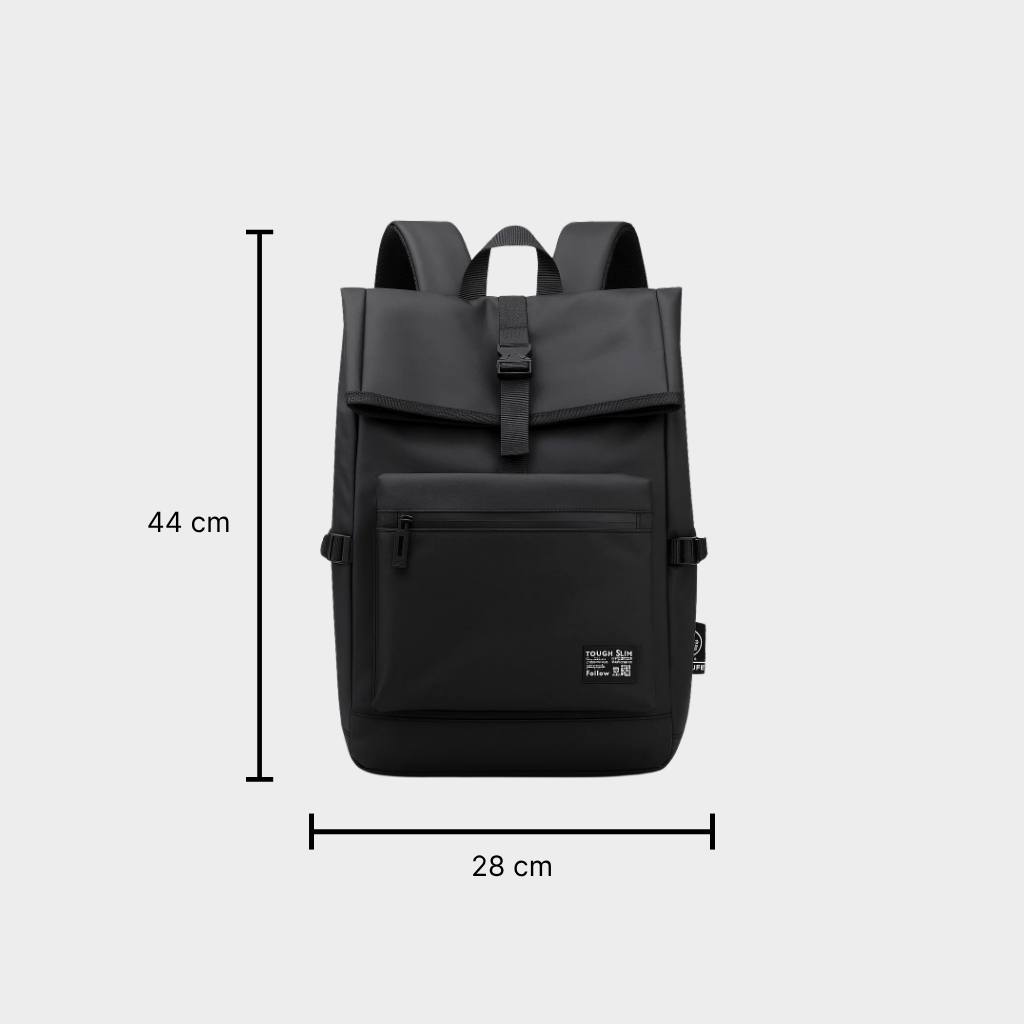 All-Day Polyester Backpack