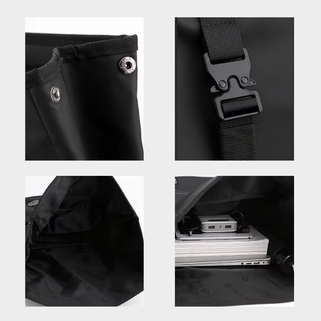 All-Day Polyester Backpack