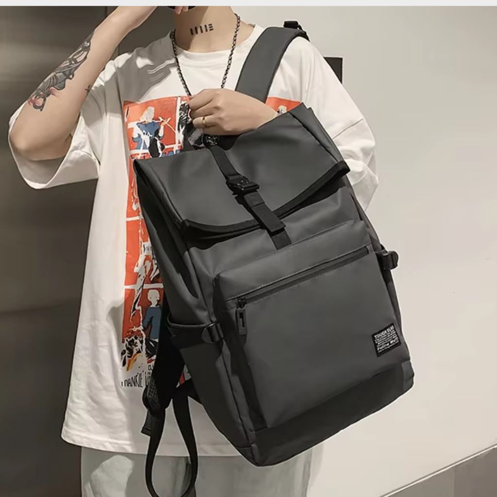 All-Day Polyester Backpack