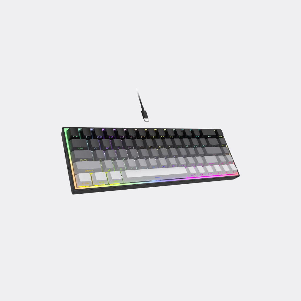 ShadowRay 68 Gradient Keyboard