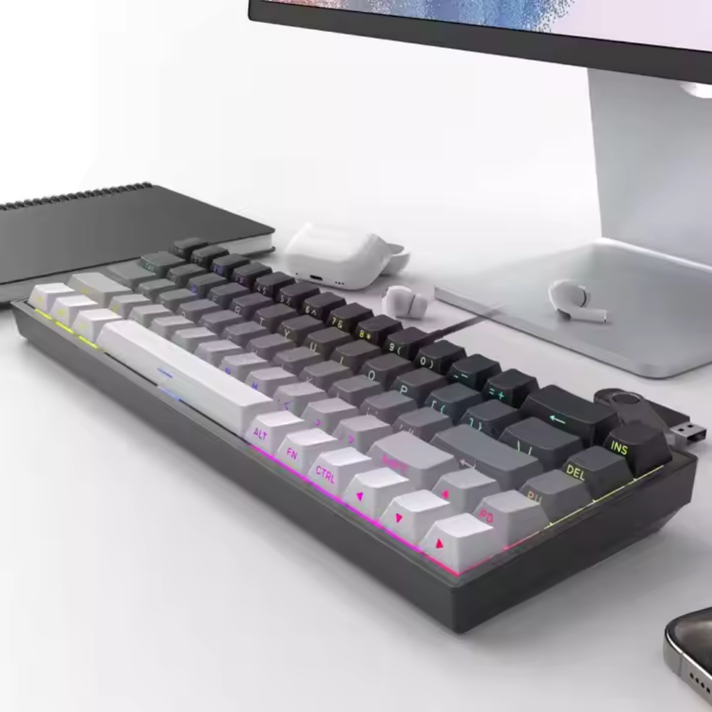ShadowRay 68 Gradient Keyboard