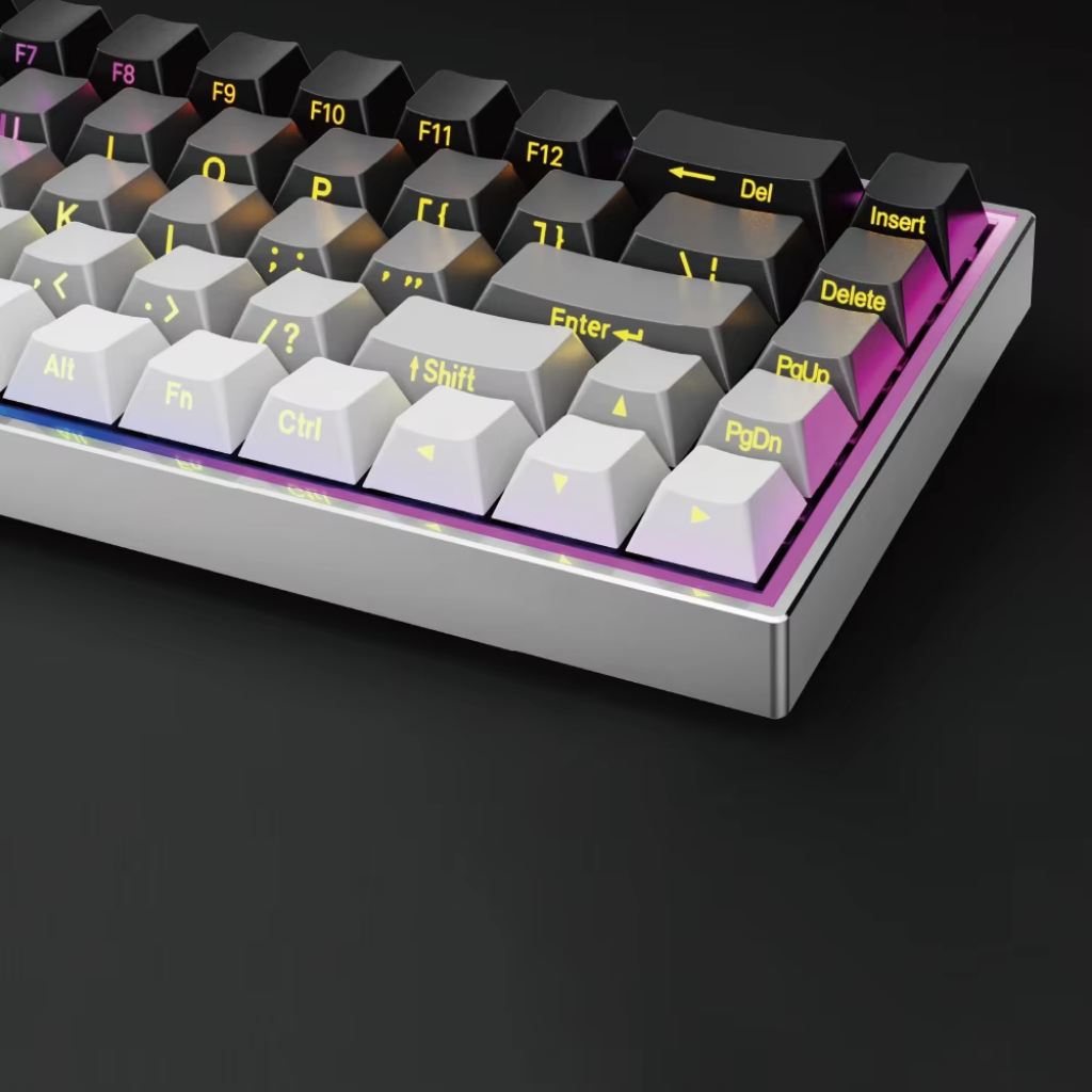 ShadowRay 68 Gradient Keyboard