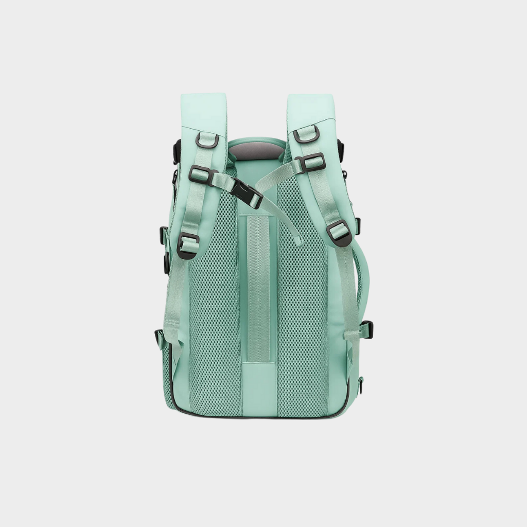 Weatherproof Nylon Outdoors Backpack