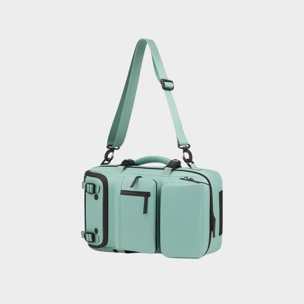 Weatherproof Nylon Outdoors Backpack
