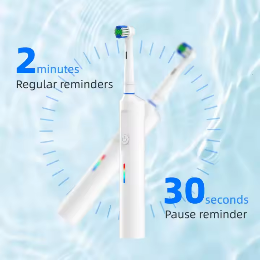Oscillating Electric Toothbrush