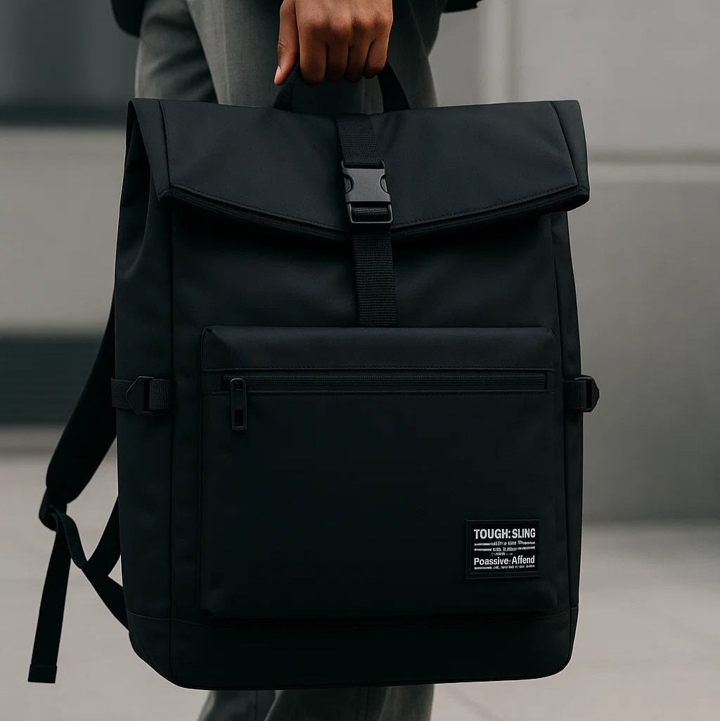 All-Day Polyester Backpack