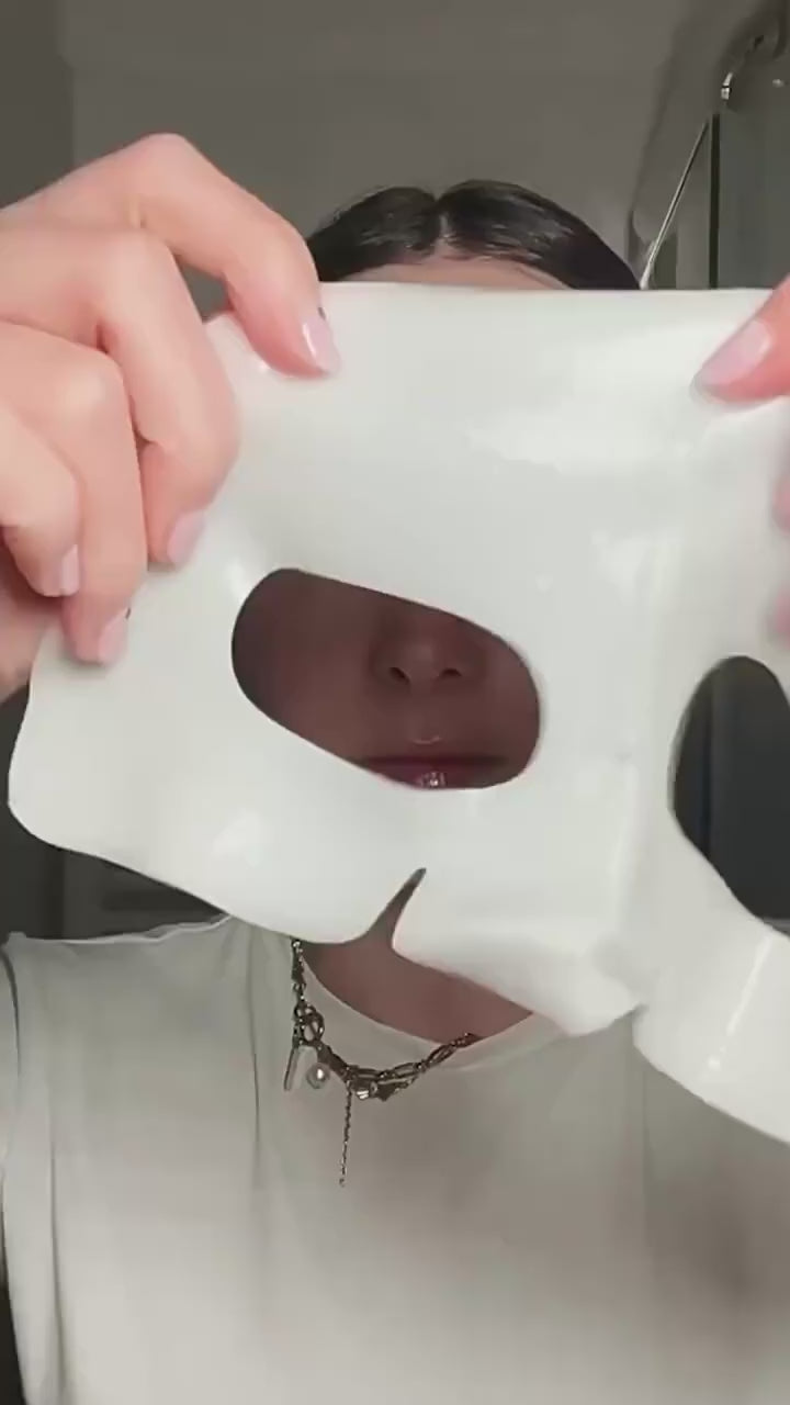 Korean Collagen-Boost Overnight Face Mask